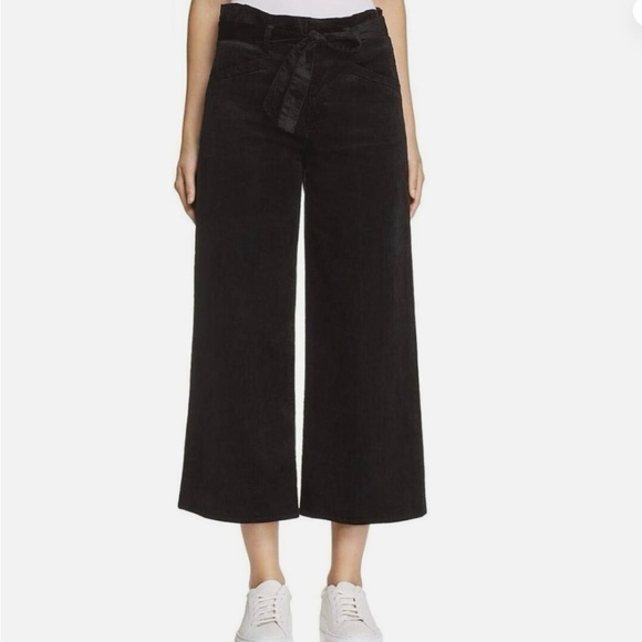 PAIGE Pants - Paige ankle corduroy pants wide leg woman’s pants